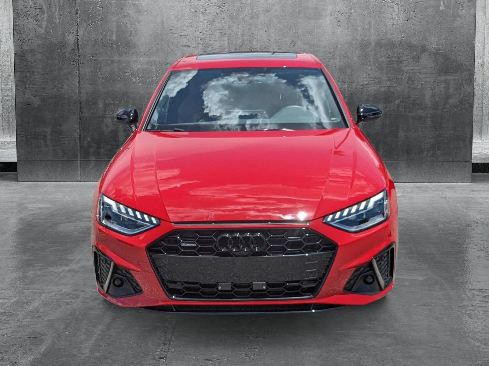 2023 Audi A4 S line Quattro Premium Plus photo 2