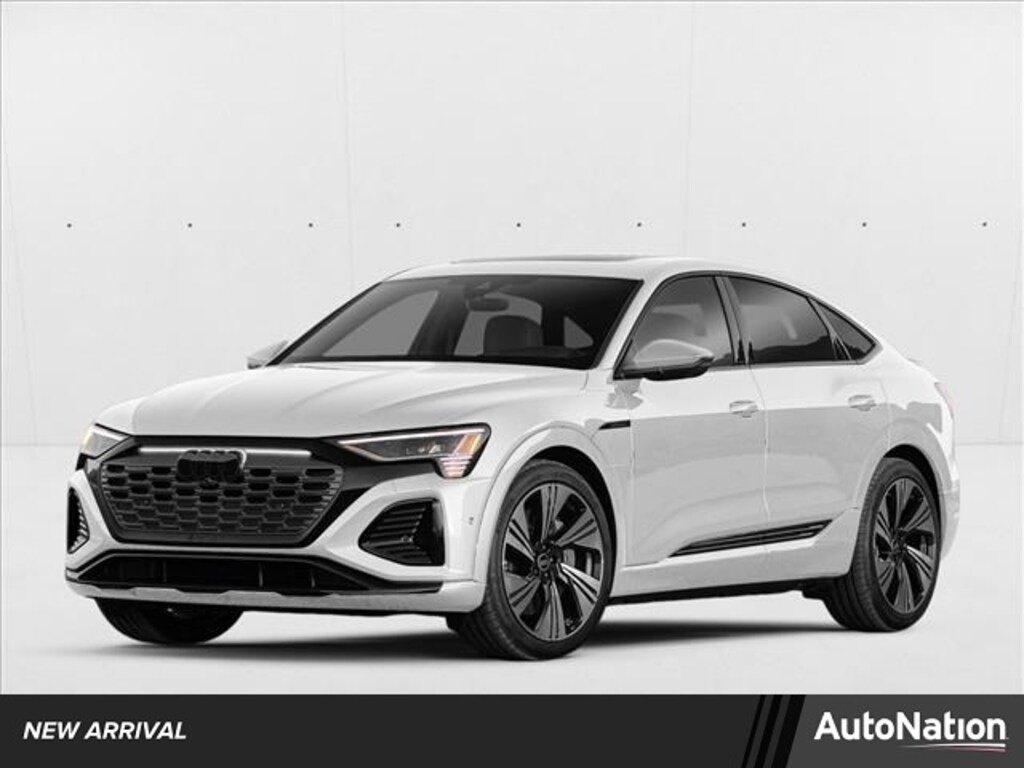 Used 2024 Audi Q8 e-tron Premium Plus Sport Utility