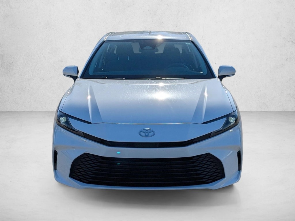 Used 2025 Toyota Camry LE 4dr Car