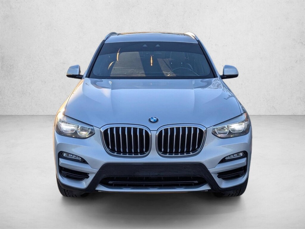 Used 2019 BMW X3 sDrive30i Sport Utility