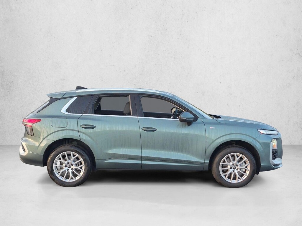 Certified 2026 Audi Q3 S line Sport Utility