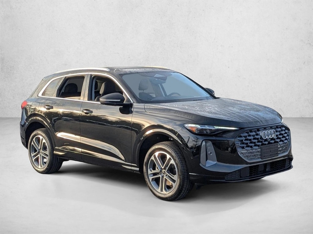 Certified 2025 Audi Q5 Premium Plus Sport Utility