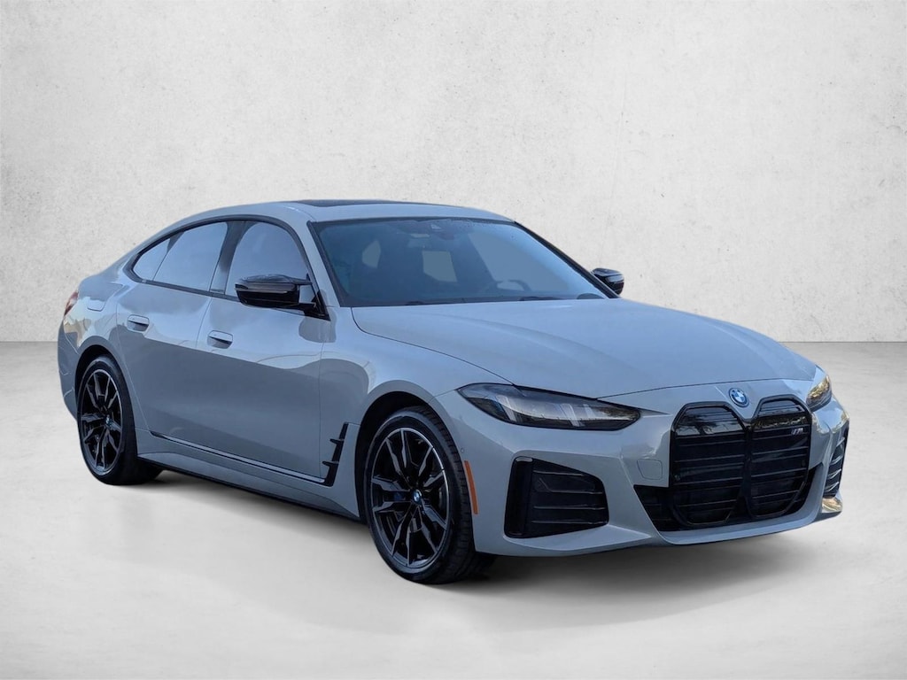 Used 2025 BMW i4 M50 4dr Car