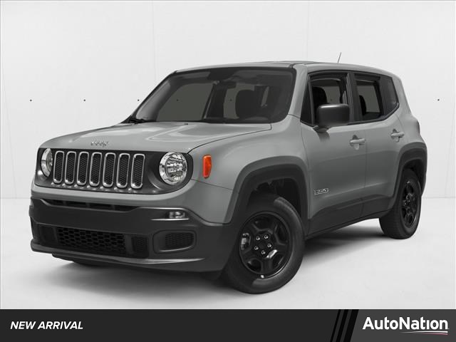  Jeep Renegade