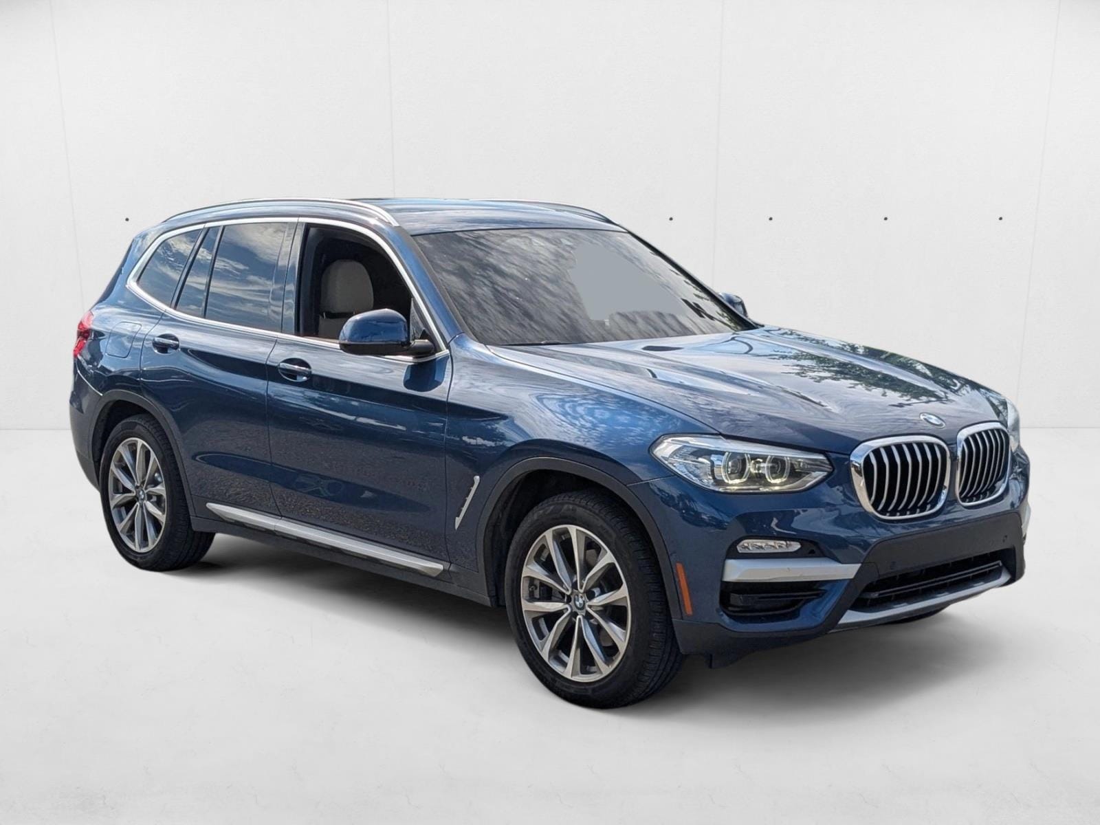 2019 Bmw X3 xDrive30i photo 2