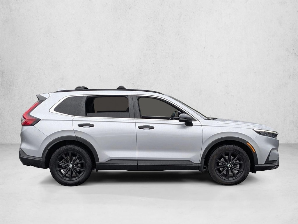 Used 2023 Honda CR-V Hybrid Sport Sport Utility