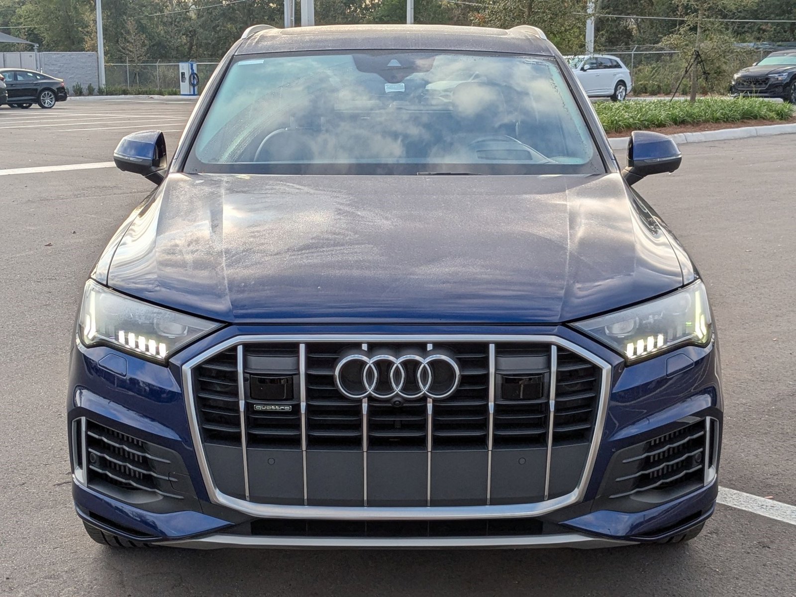 2021 Audi Q7 Prestige 55 photo 2