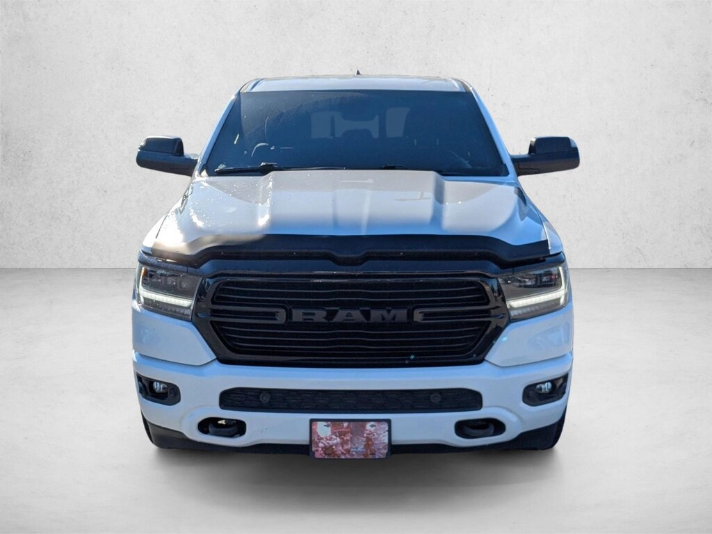 Used 2021 Ram 1500 Big Horn Crew Cab Pickup