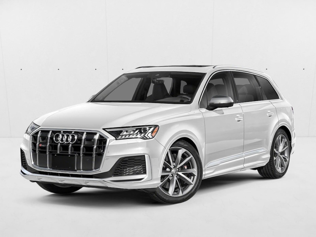 Used 2023 Audi SQ7 Premium Plus Sport Utility