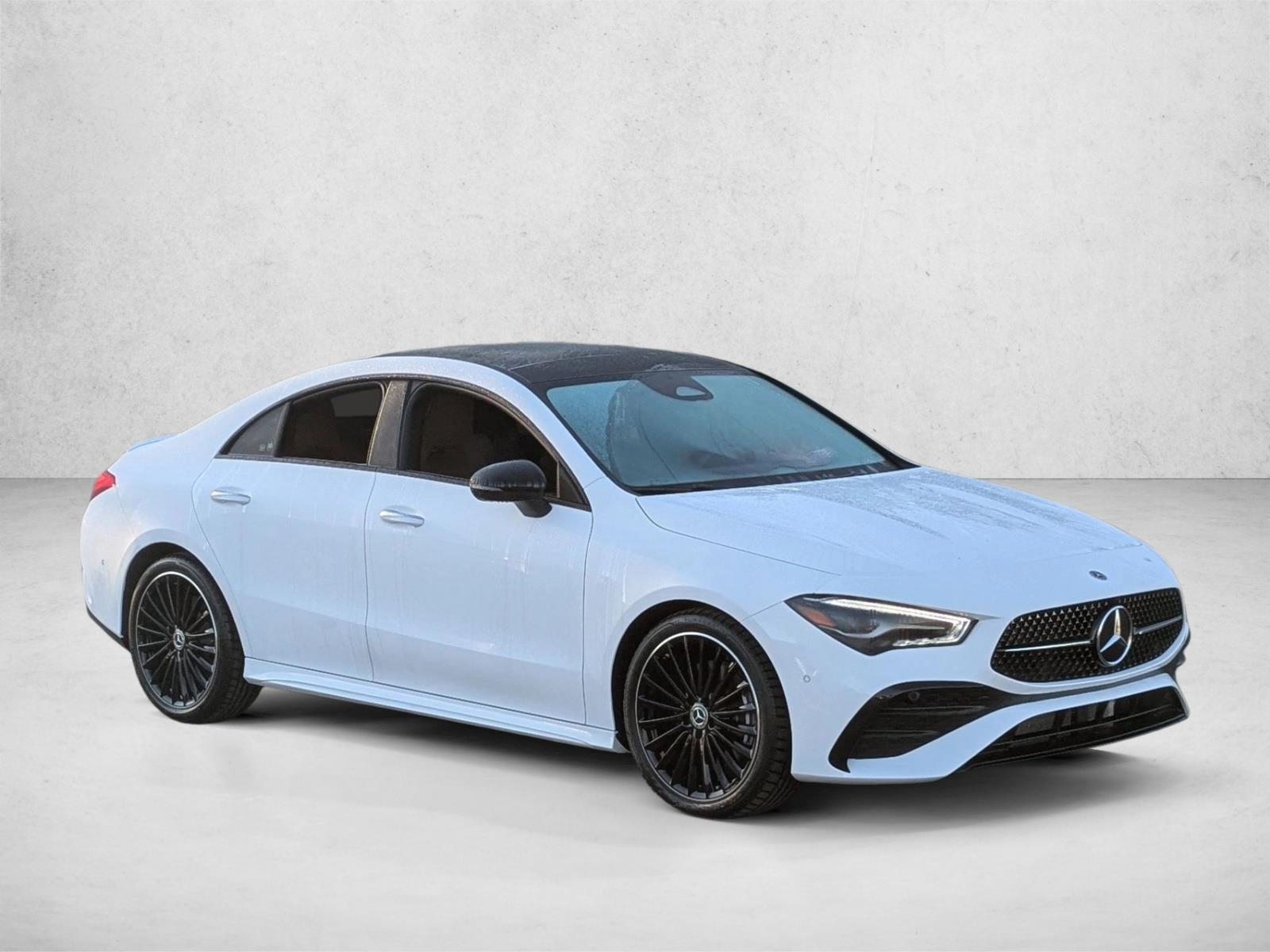 2025 Mercedes Benz CLA 250 photo 3
