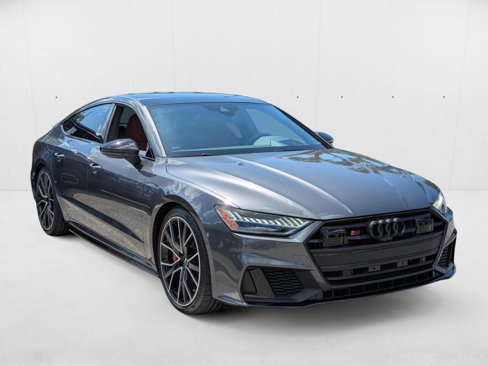 2022 Audi S7 Prestige photo 3