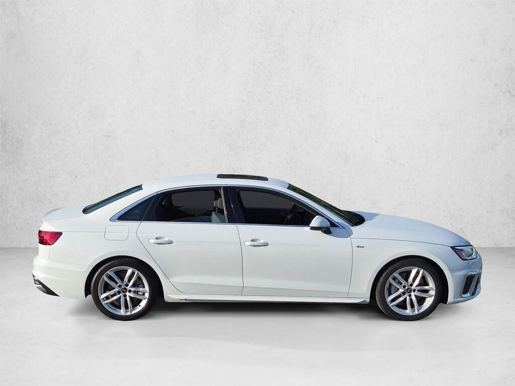 Certified 2024 Audi A4 Sedan S line Premium Plus 4dr Car