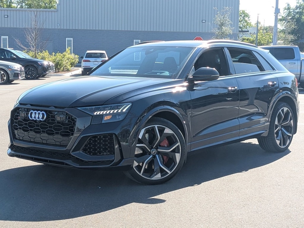 Used 2024 Audi RS Q8 Sport Utility