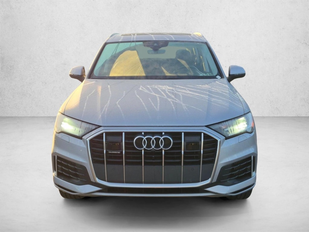 Used 2022 Audi Q7 Premium Plus Sport Utility