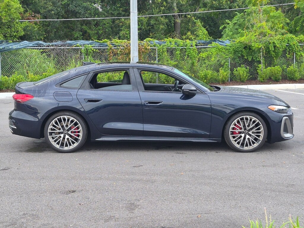Used 2025 Audi S5 Prestige 4dr Car