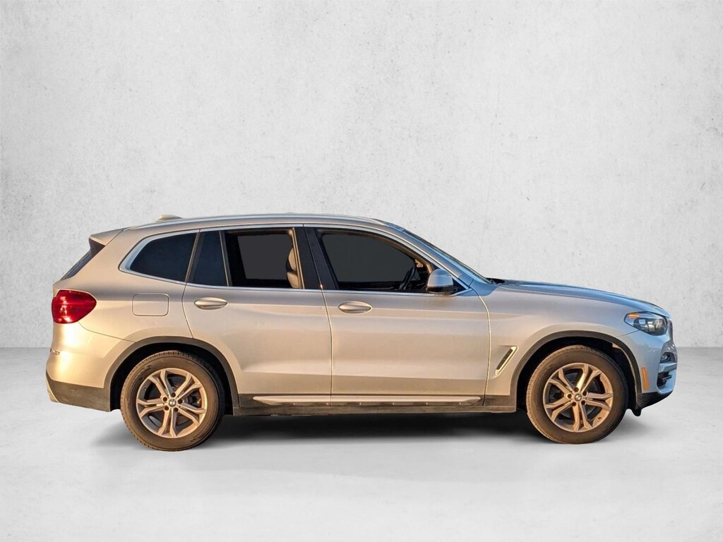Used 2019 BMW X3 sDrive30i Sport Utility