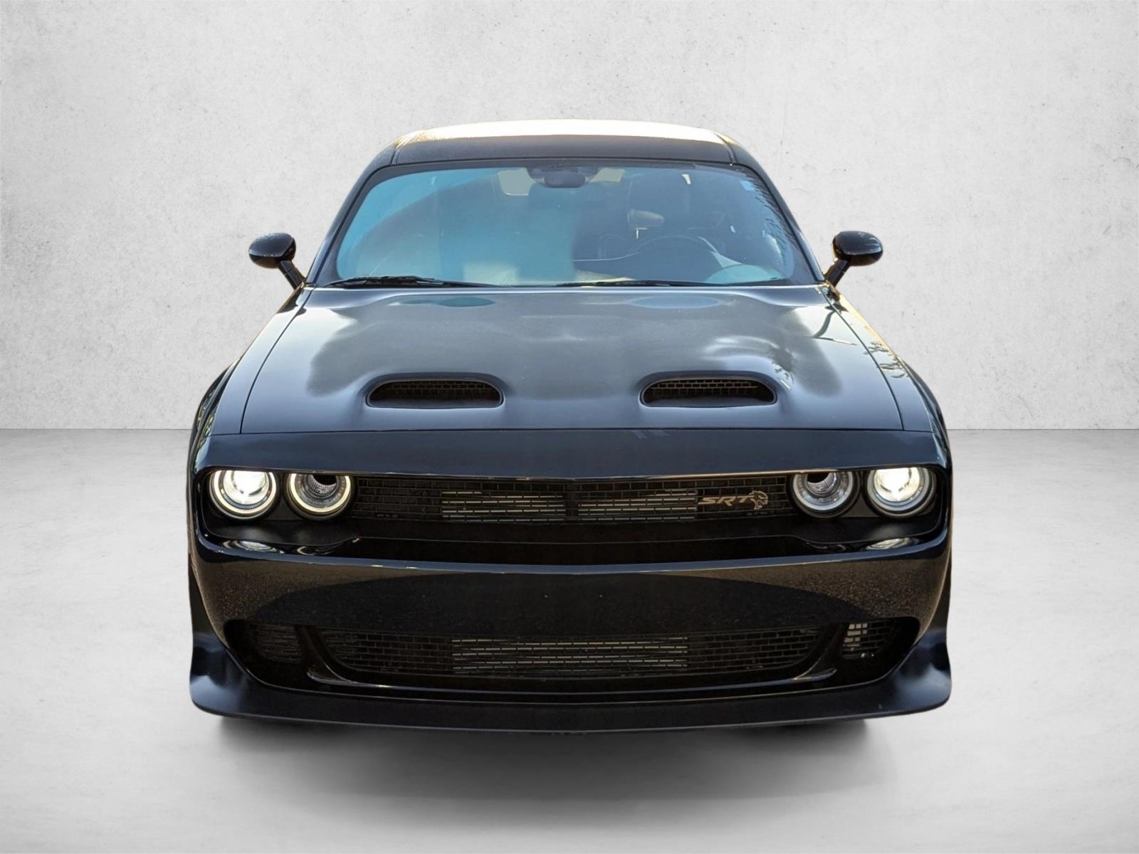 2021 Dodge Challenger SRT8 Hellcat Redeye Widebody photo 2