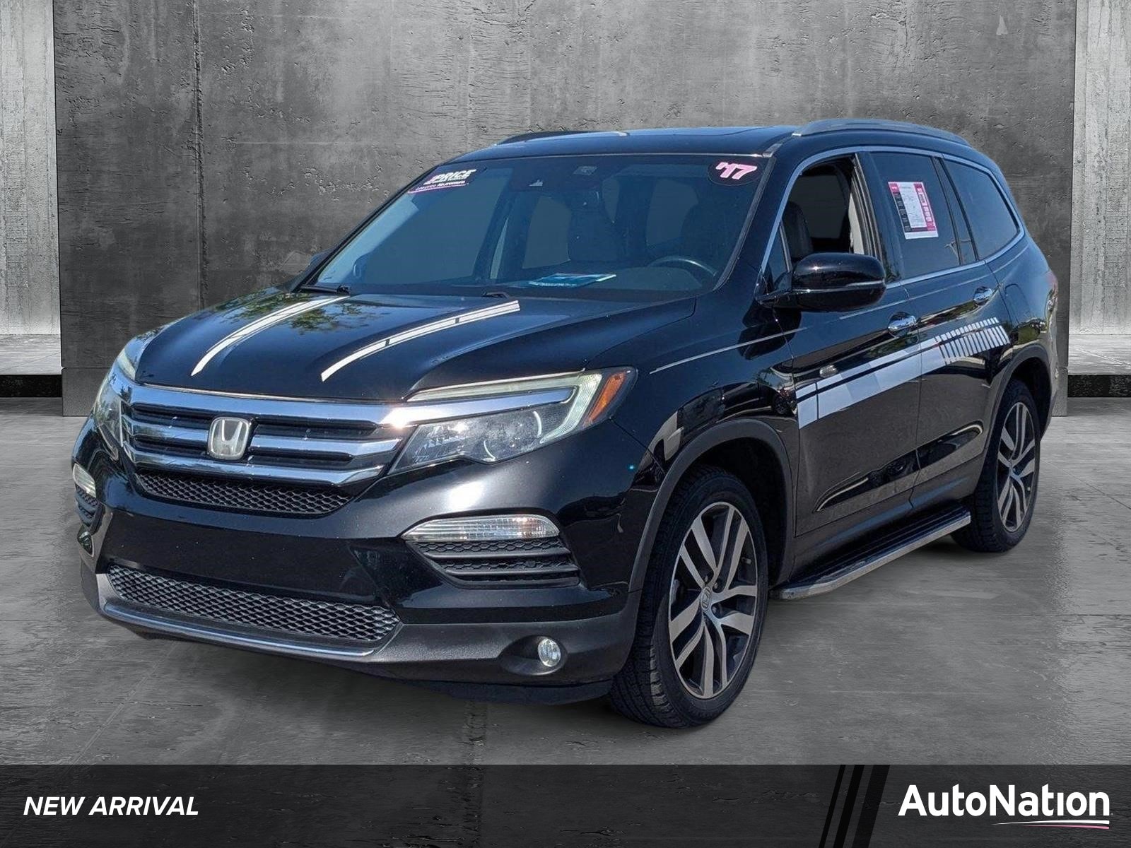 2017 Honda Pilot