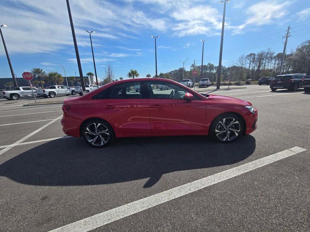 Used 2023 Audi A3 Premium Plus 4dr Car