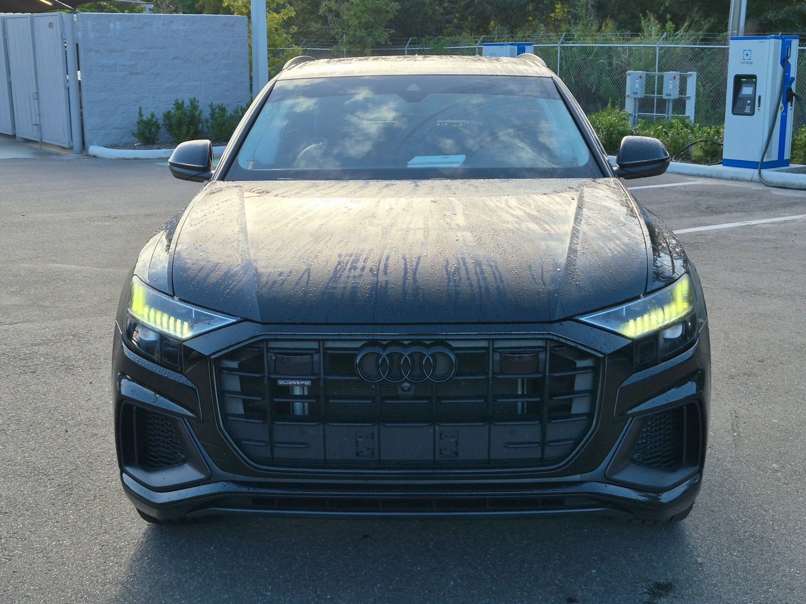 Used 2023 Audi Q8 Premium Plus Sport Utility