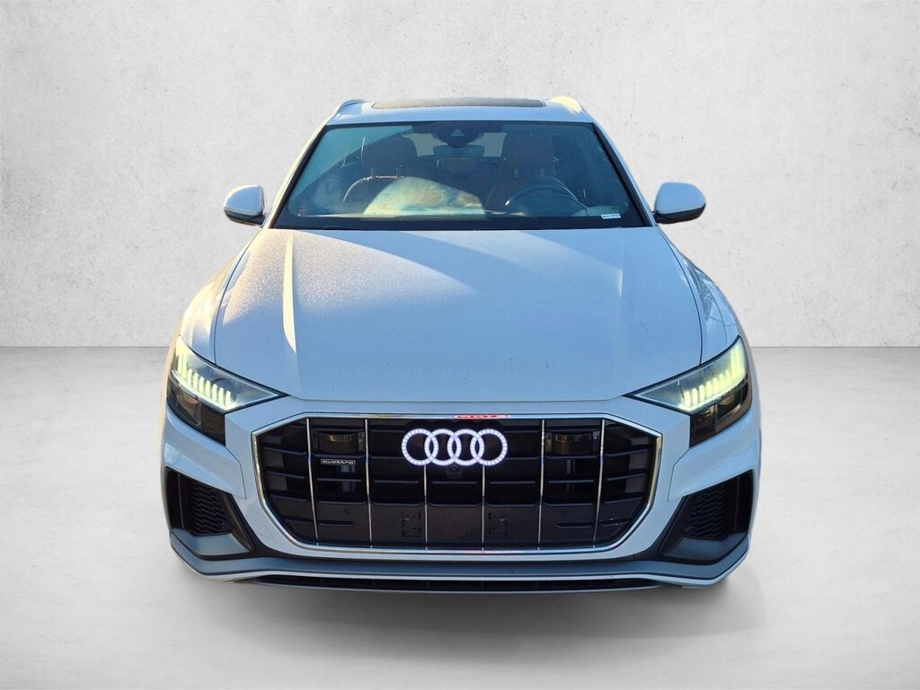 Used 2023 Audi Q8 Premium Plus Sport Utility