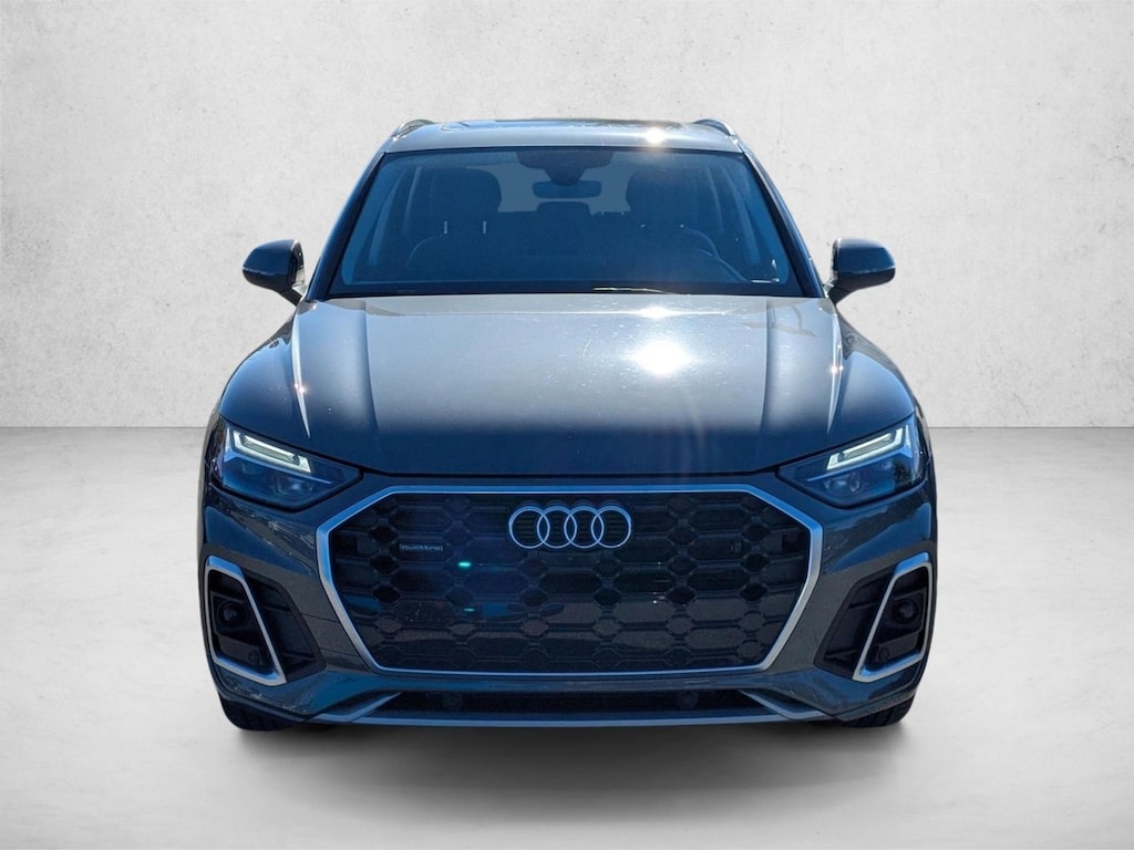 Used 2023 Audi Q5 S line Premium Plus Sport Utility