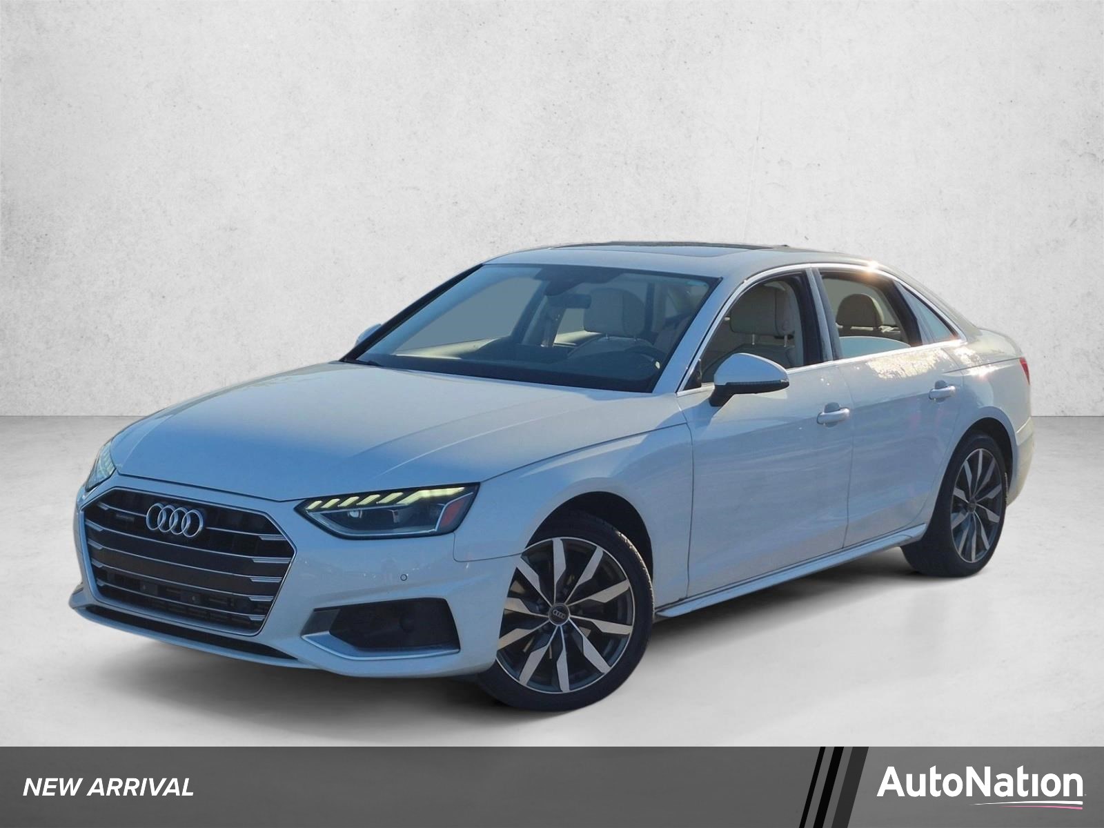  Audi A4 Sedan