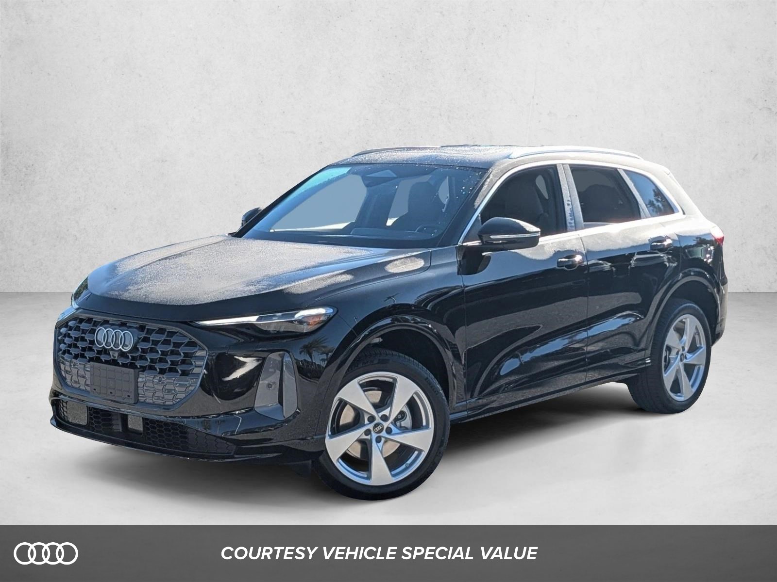 2025 Audi New Q5 Premium Plus