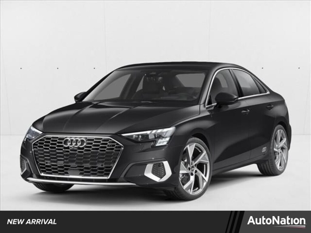 Used 2023 Audi A3 Premium 4dr Car
