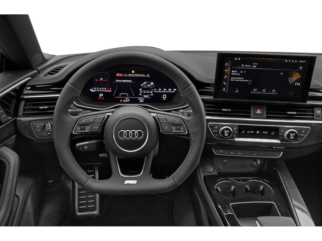 New 2024 Audi S5 Sportback For Sale at Audi South Orlando VIN