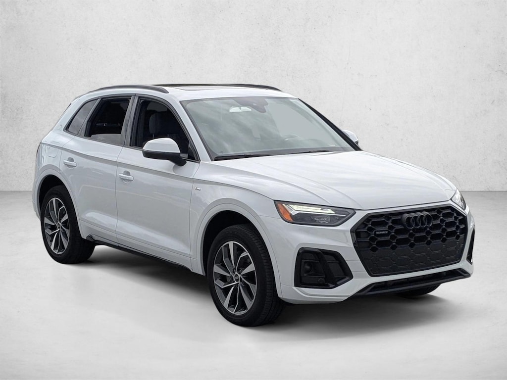 Certified 2024 Audi Q5 S line Premium Sport Utility