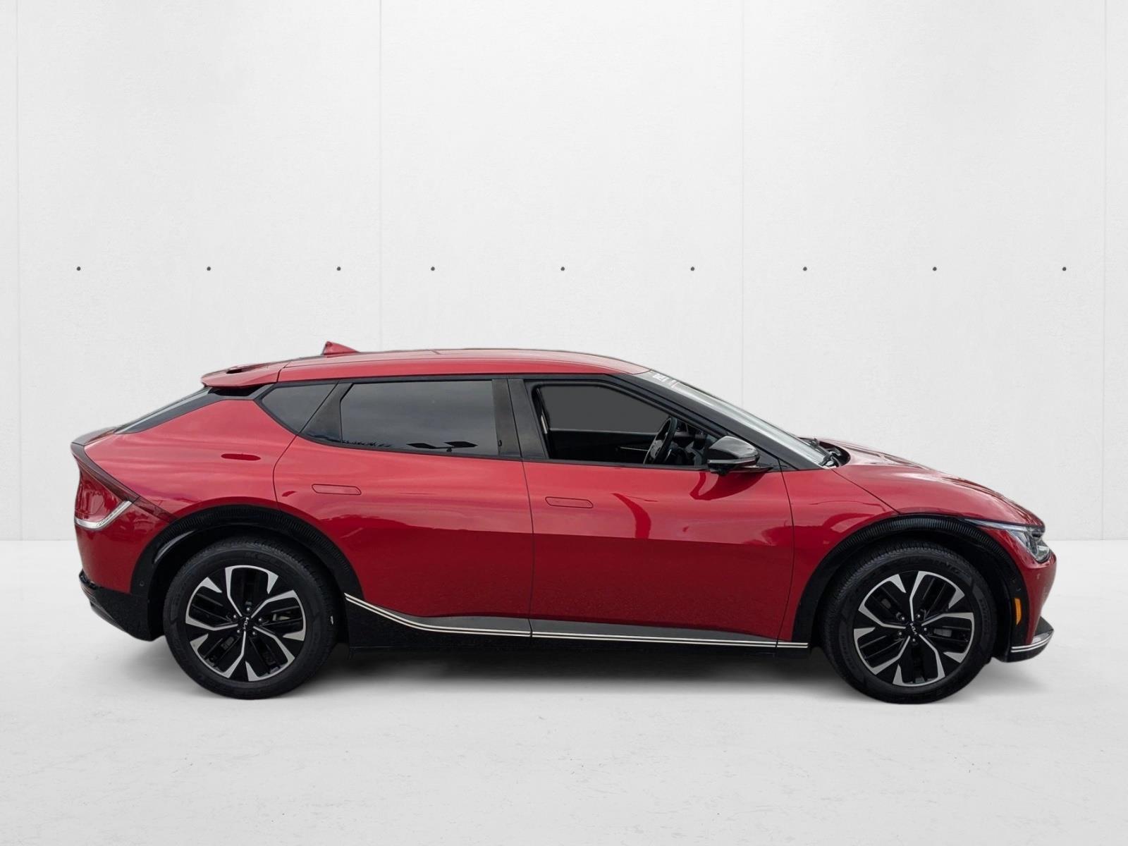2022 Kia EV6 Wind photo 4