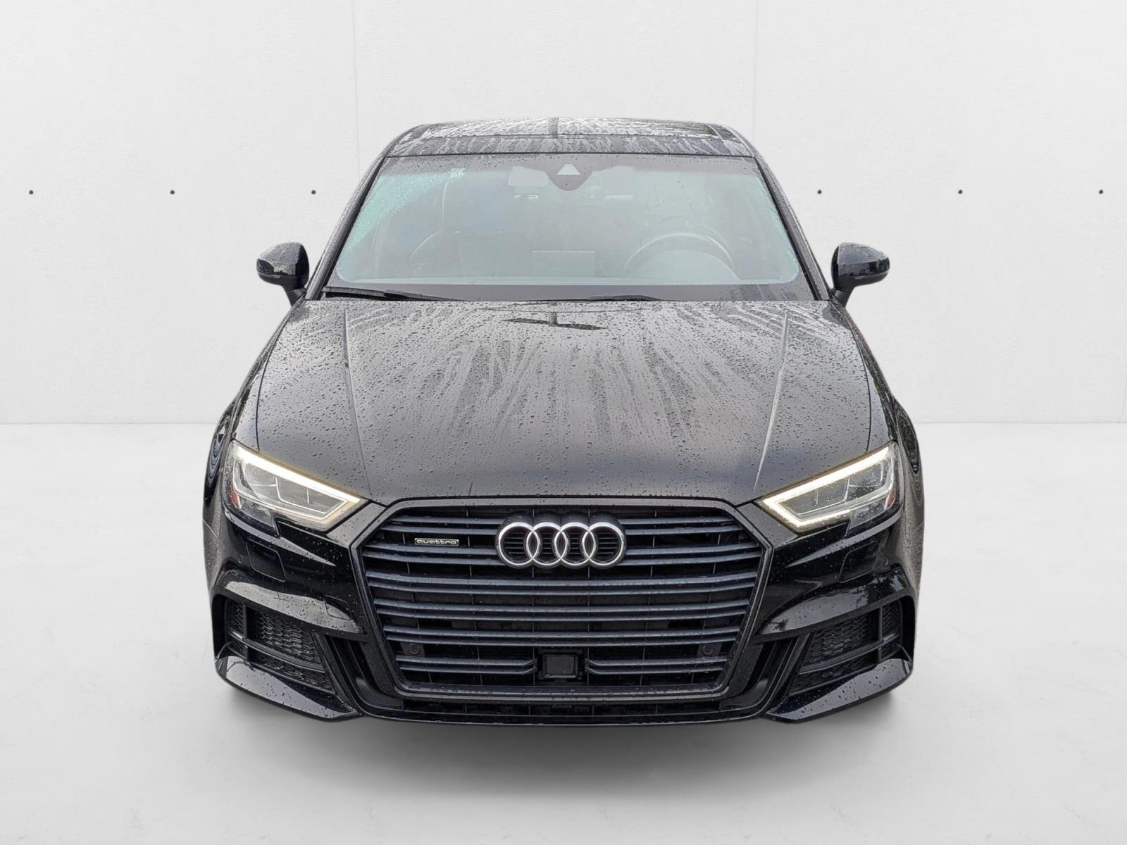 2020 Audi A3 S line Premium Plus TFSI Quattro photo 2