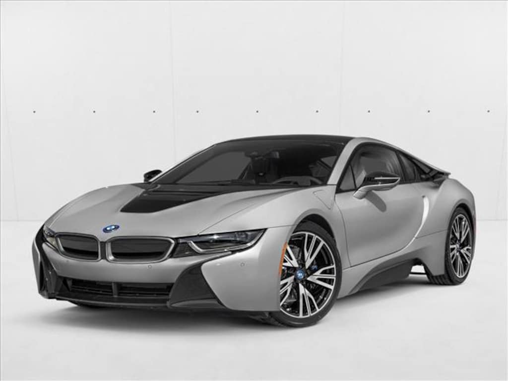 Used 2019 BMW i8 2dr Car