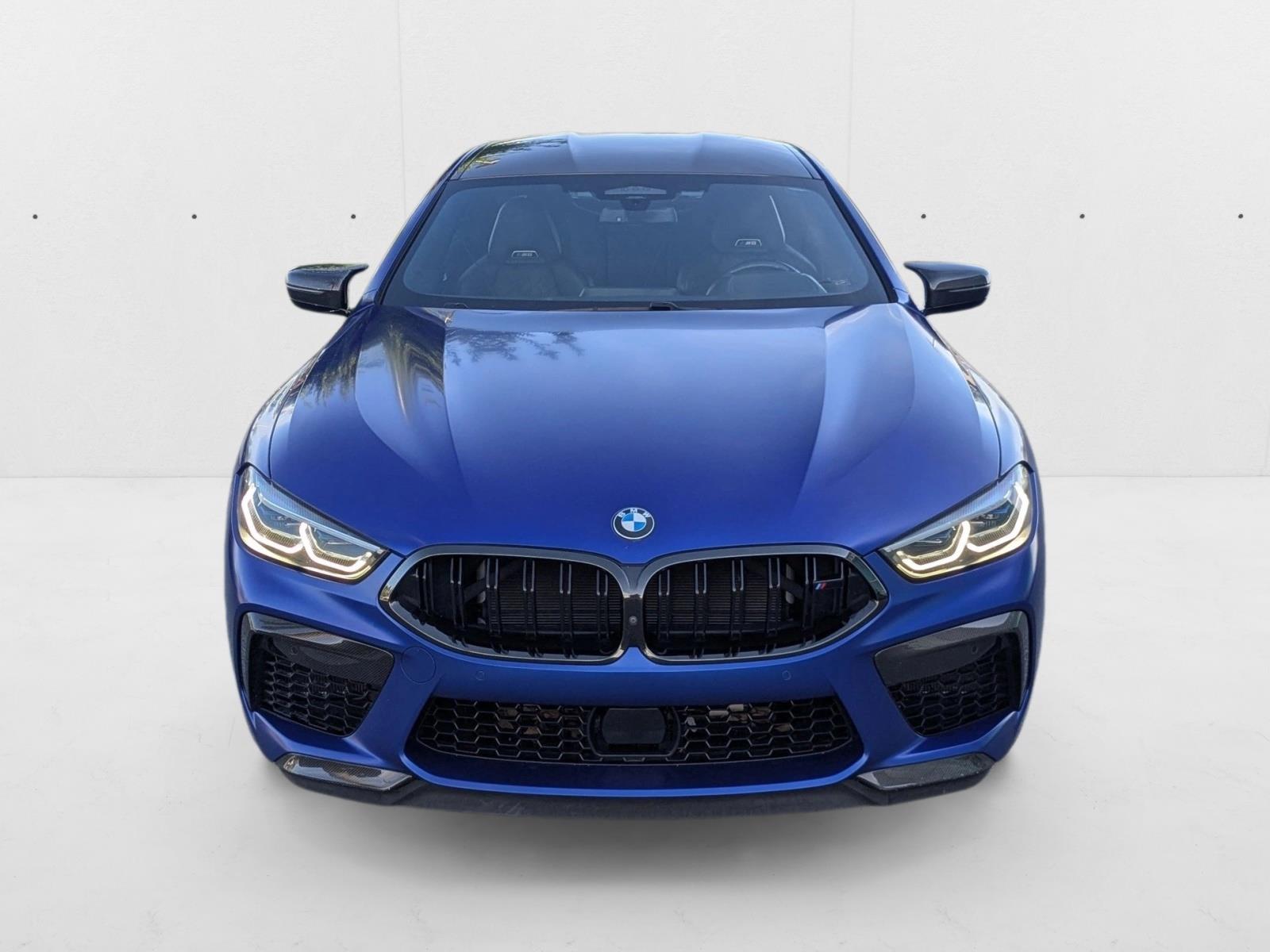 2021 Bmw M8 Competition photo 2