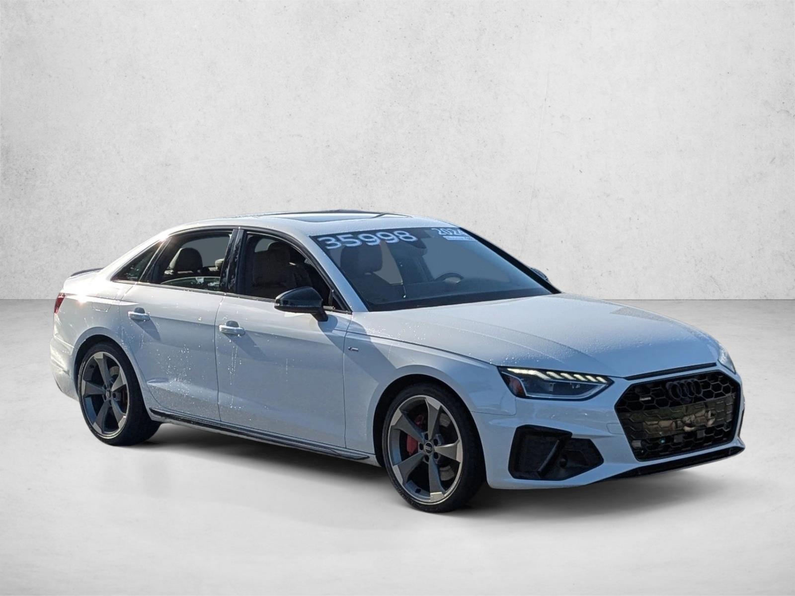 2024 Audi A4 S line Premium Plus photo 3