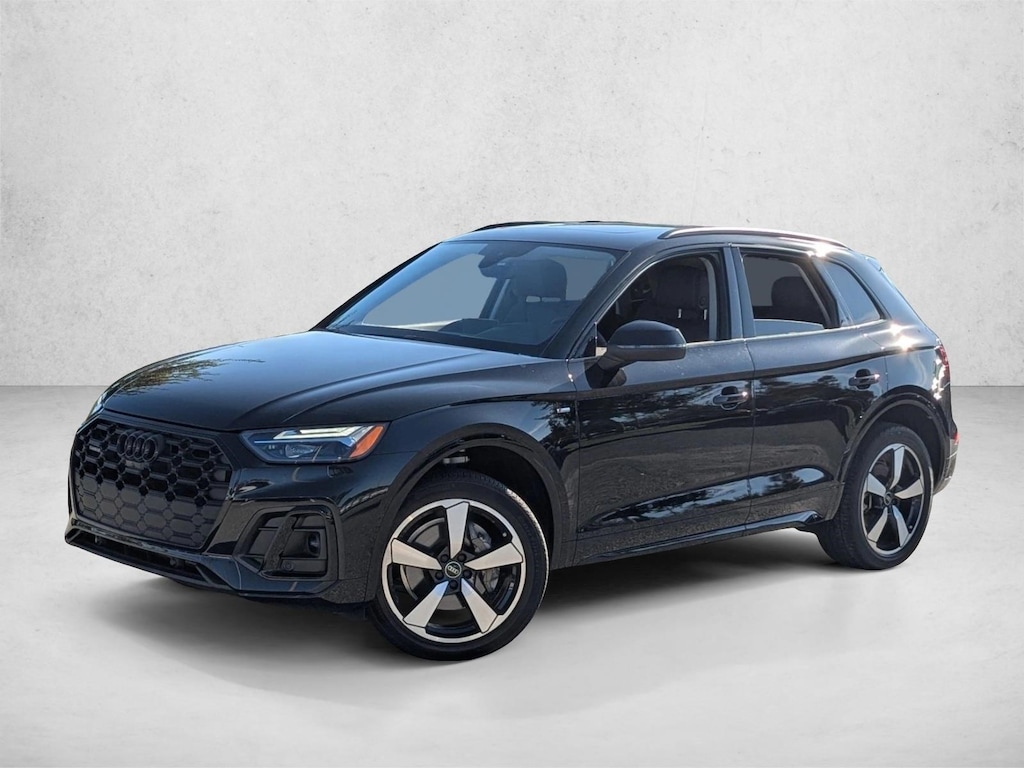 Used 2023 Audi Q5 S line Premium Plus Sport Utility