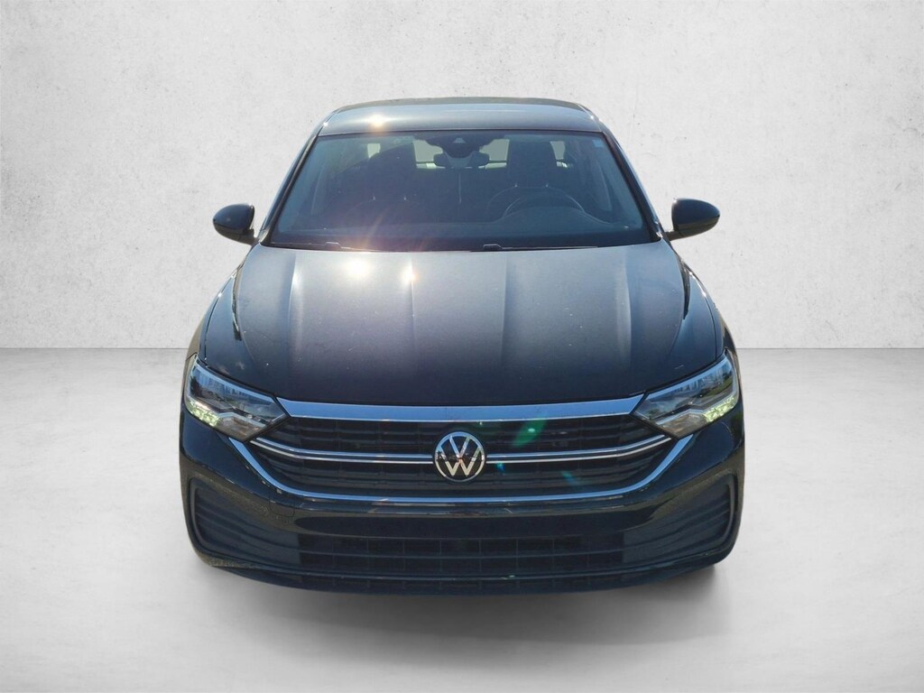 Used 2024 Volkswagen Jetta S 4dr Car