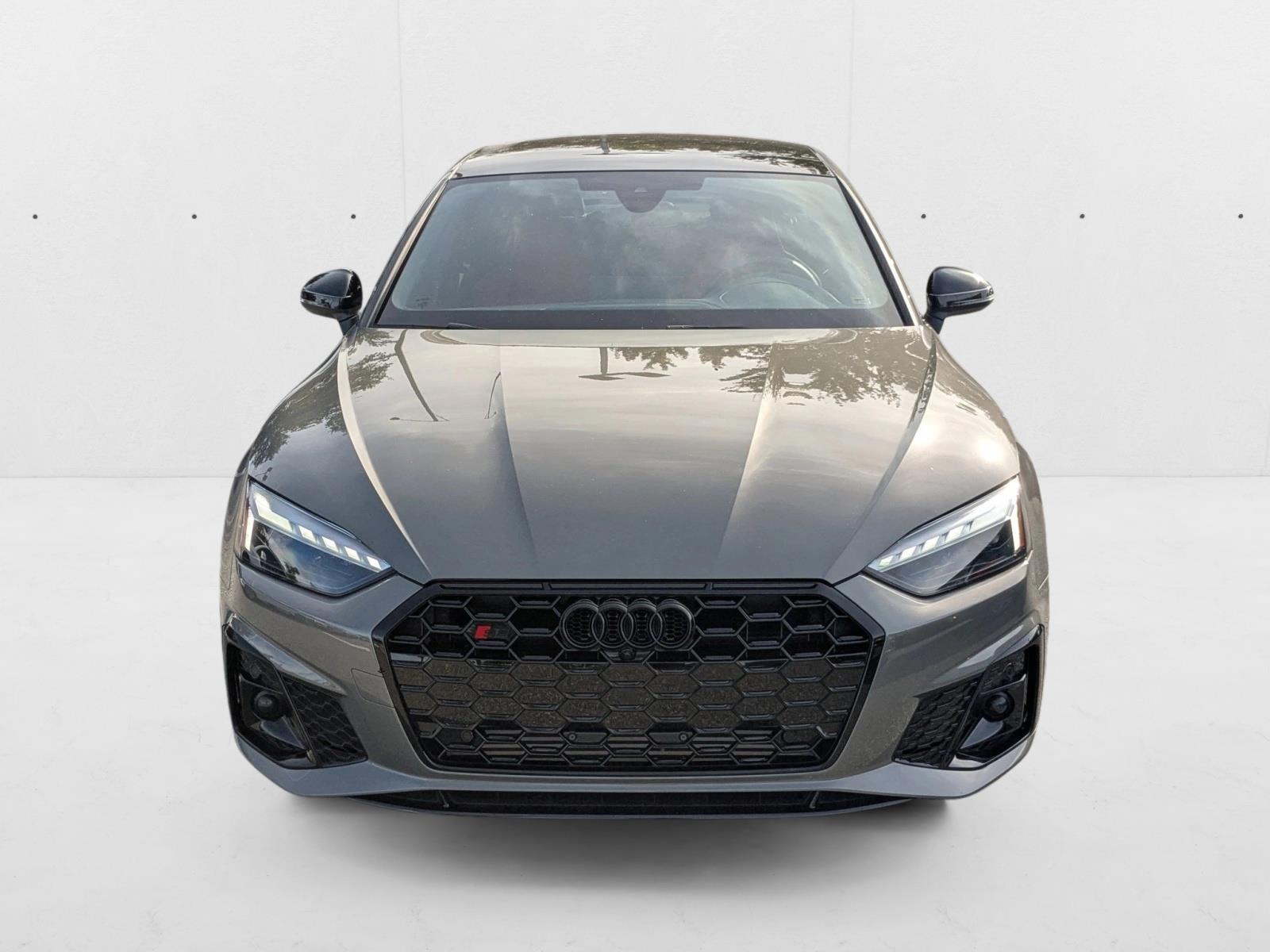2024 Audi S5 Premium Plus photo 2