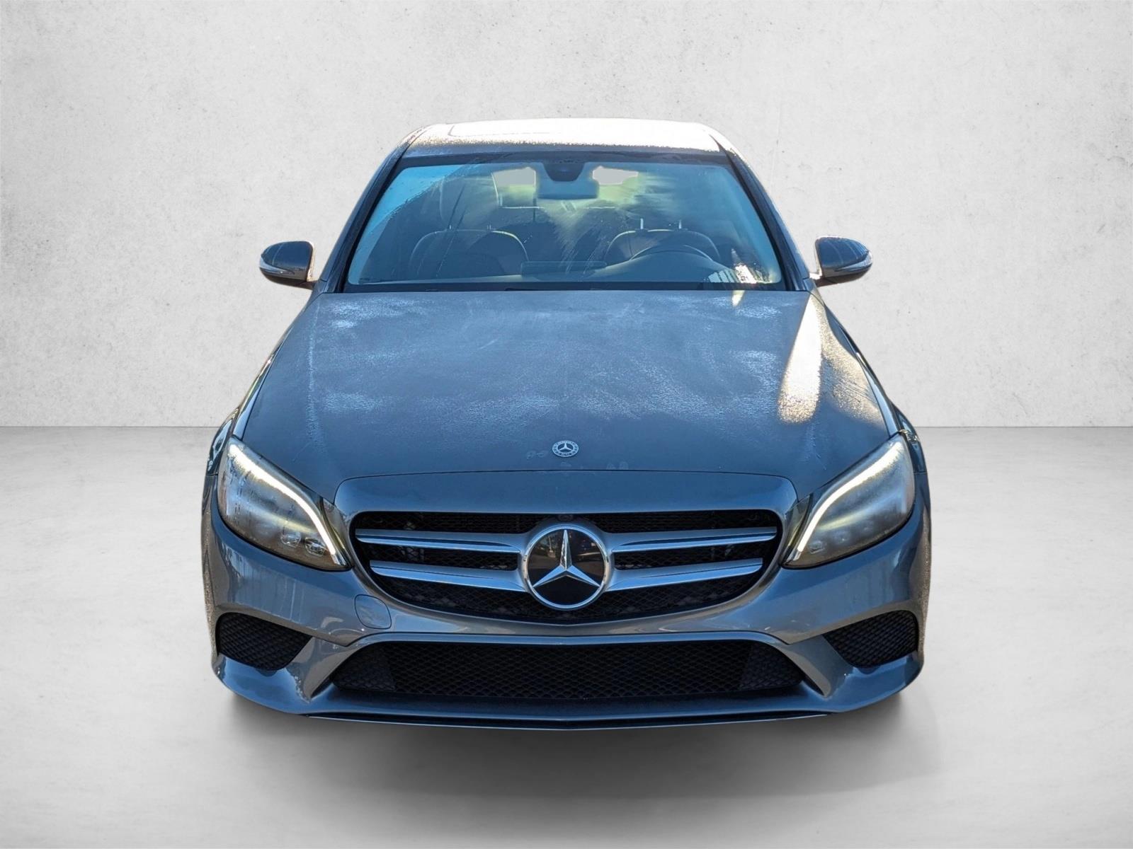 2019 Mercedes Benz C 300 Sedan photo 2