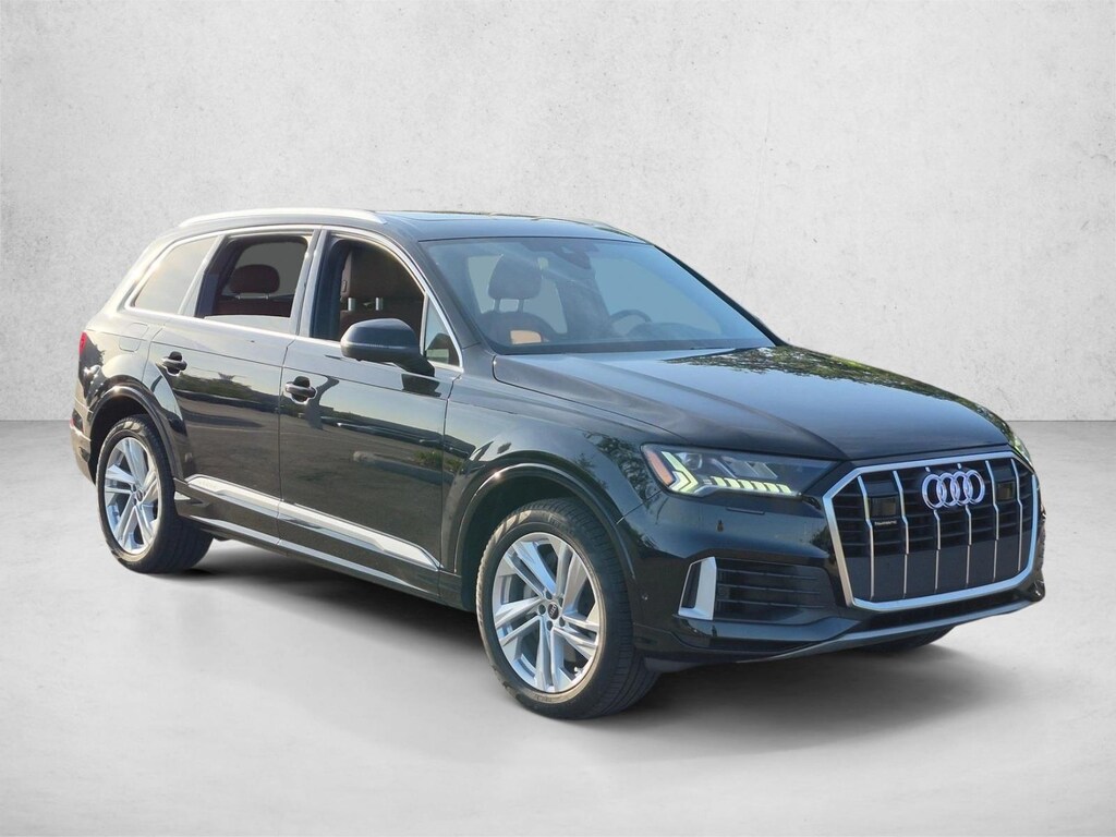 Certified 2023 Audi Q7 Premium Plus Sport Utility