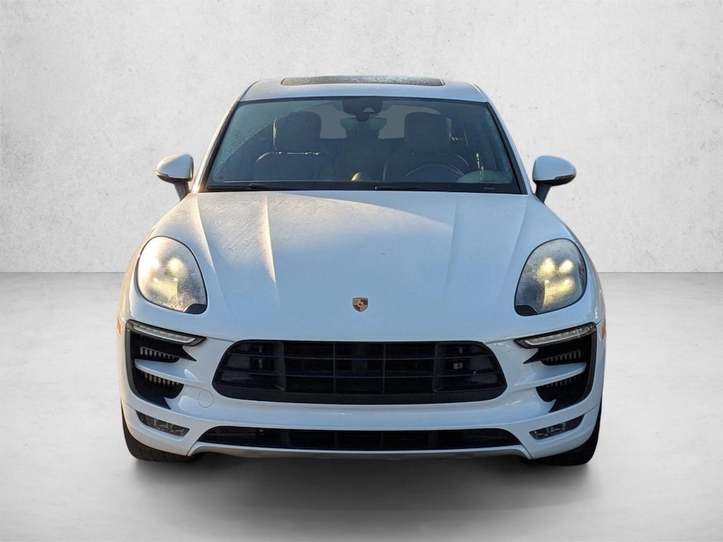 Used 2018 Porsche Macan GTS Sport Utility