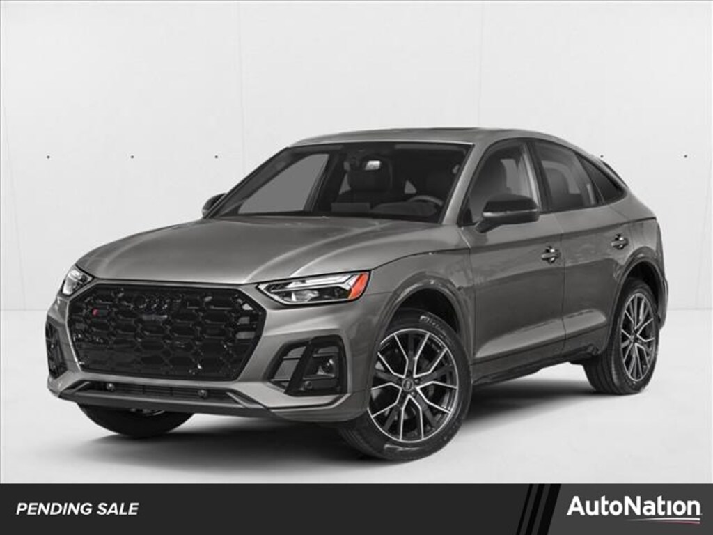 Used 2024 Audi SQ5 Sportback Premium Plus Sport Utility