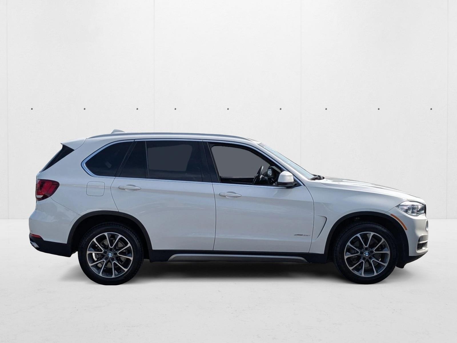 2018 Bmw X5 sDrive35i photo 4