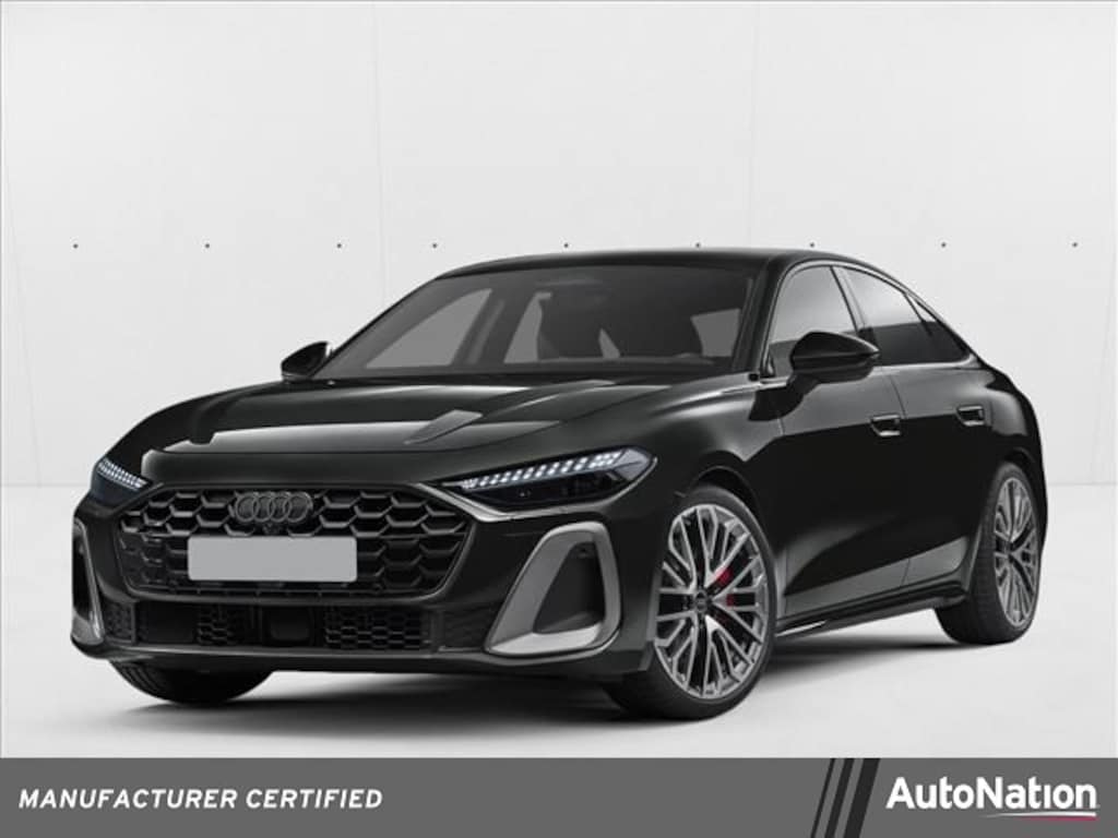 Certified 2025 Audi A5 Premium 4dr Car