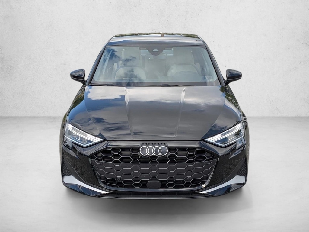 Certified 2025 Audi A3 Premium 4dr Car