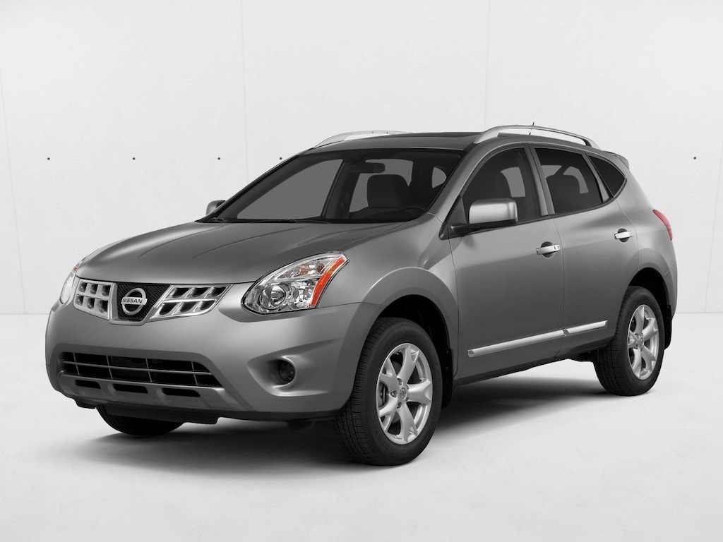 Used 2015 Nissan Rogue Select S Sport Utility