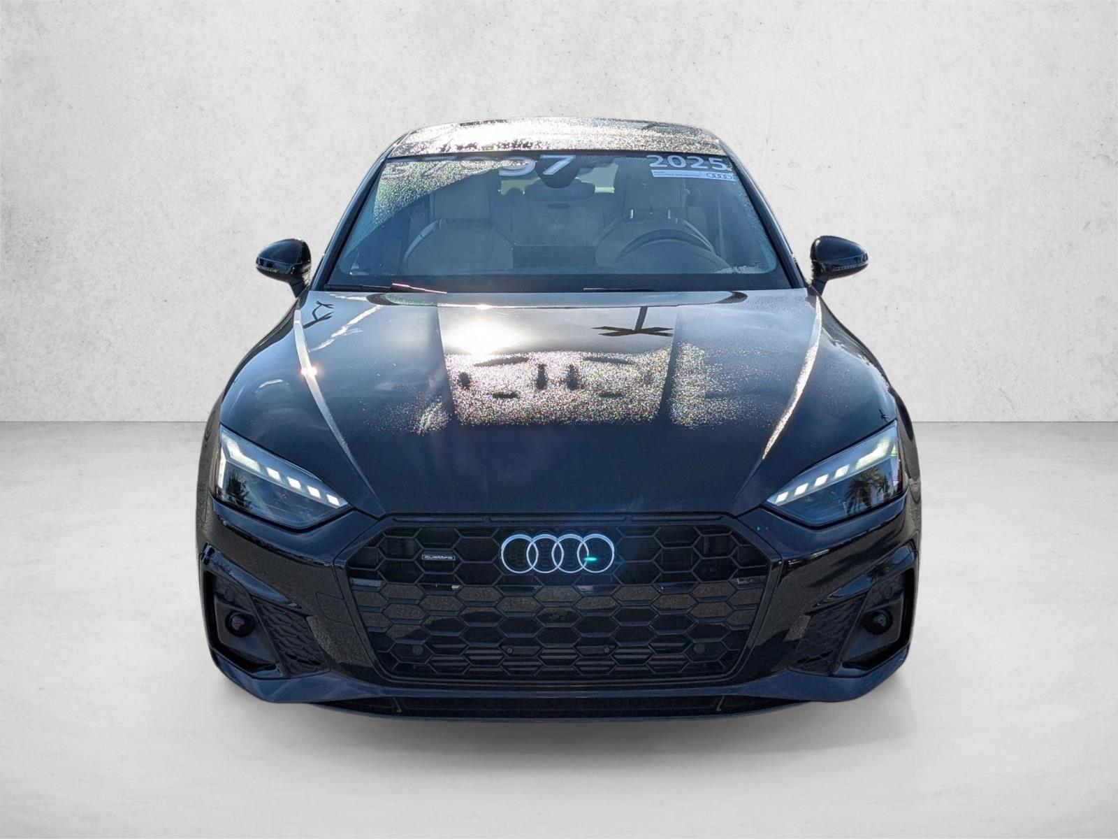 2025 Audi A5 S line Quattro Premium photo 2