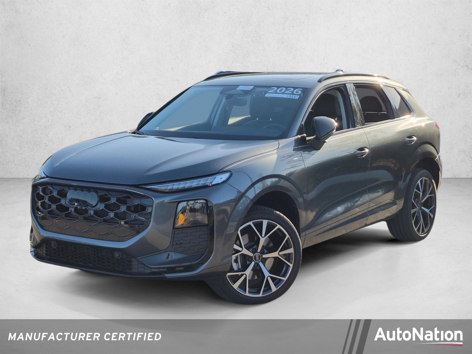2026 Audi Q3 Base