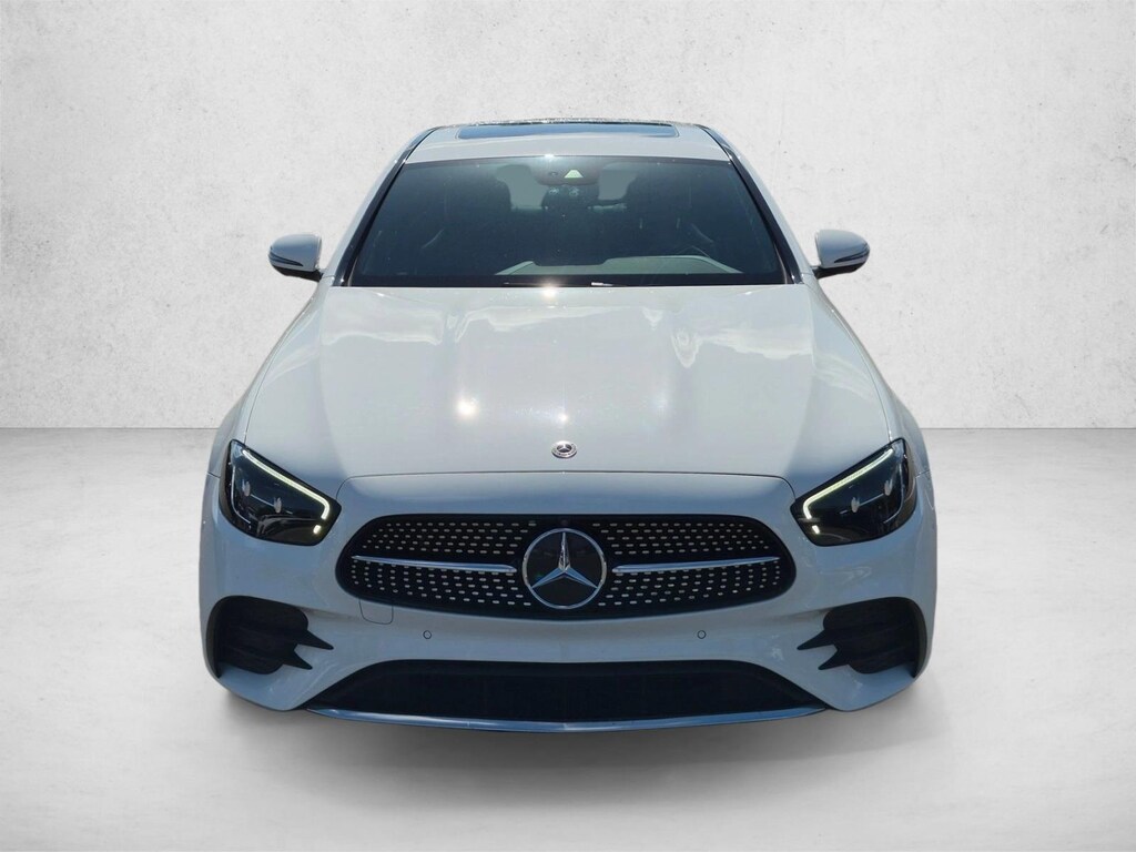 Used 2022 Mercedes-Benz E-Class E 350 4dr Car